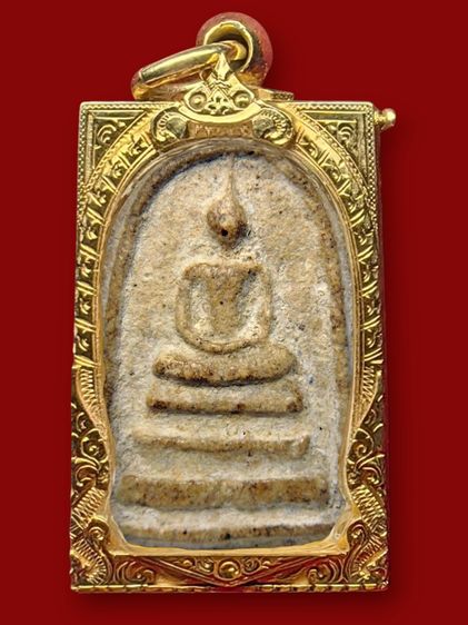 ✅พระสมเด็จวัดระฆัง พระสะสมเก่า AA500357 รูปที่ 12