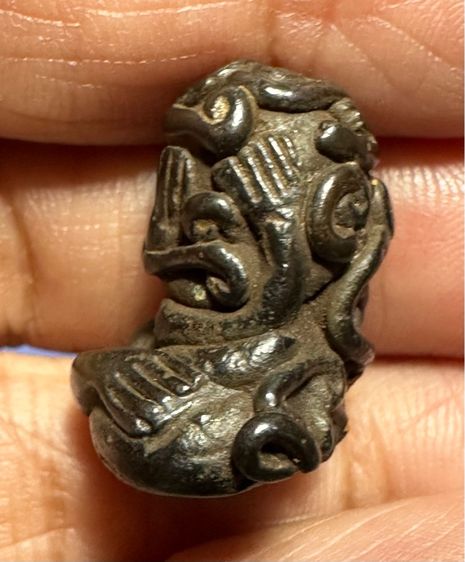 🙏พระปิดตายันต์ยุ่ง เนื้อสัมฤทธิ์🙏องค์ละ 1550 รูปที่ 4