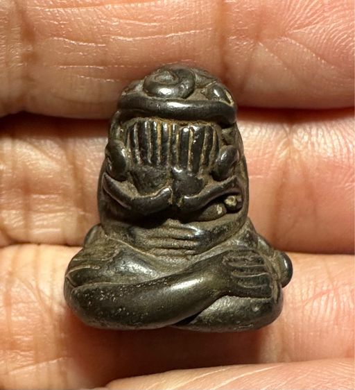 🙏พระปิดตายันต์ยุ่ง เนื้อสัมฤทธิ์🙏องค์ละ 1550