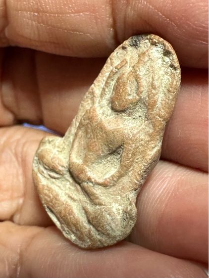 🙏พระกำแพงซุ้มกอพิมพ์กลาง🙏พระกำแพงซุ้มกอพิมพ์ใหญ่ ตัดชิด องค์ะ 1550 รูปที่ 16