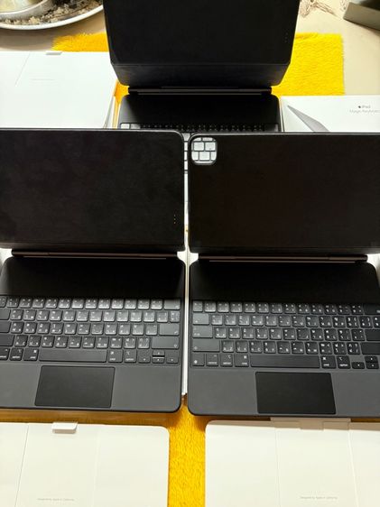 Magic Keyboard iPad 12.9นิ้วและ13นิ้ว รูปที่ 6