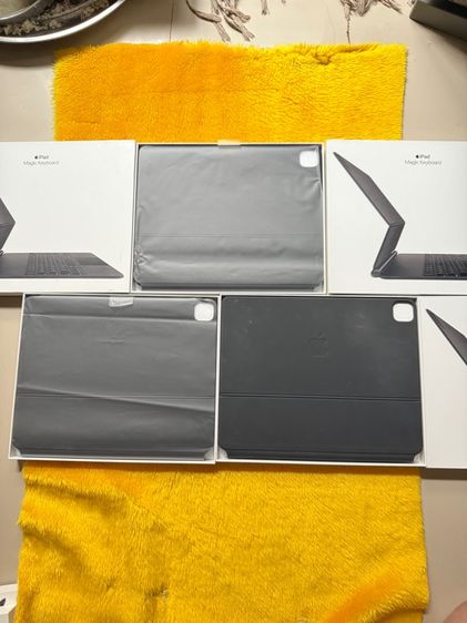 Magic Keyboard iPad 12.9นิ้วและ13นิ้ว รูปที่ 14