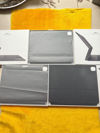 Magic Keyboard iPad 12.9นิ้วและ13นิ้ว