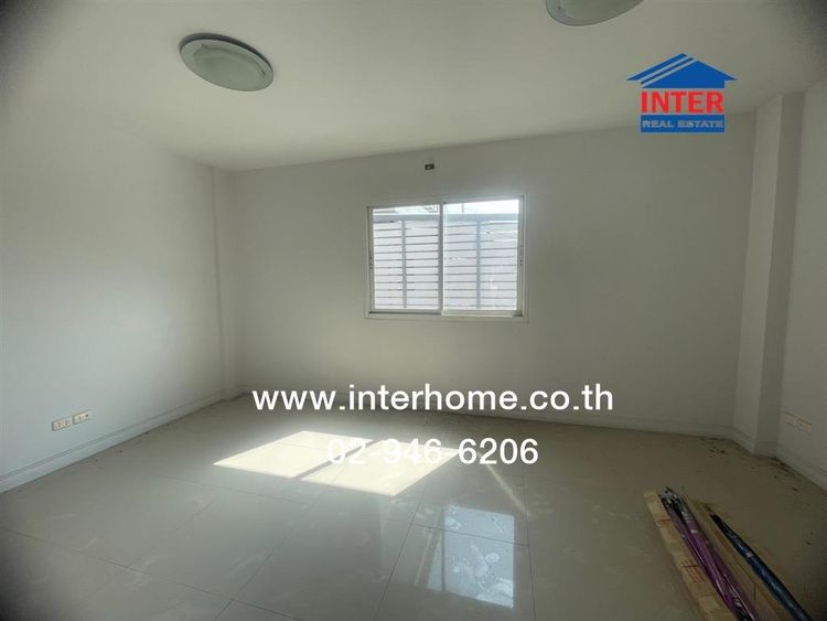 ไม่ใช่ โฮมออฟฟิศ 3 ชั้น 21 ตร.ว. หมู่บ้านแสนสุข ทาวน์โฮม ซอยบางขุนเทียน14 ถนนพระราม2 ถนนบางขุนเทียน-ชายทะเล เขตบางขุนเทียน กรุงเทพมหานคร รูปที่ 4