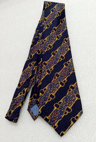 ✔️💯2️⃣5️⃣0️⃣.💥 Clearance SALE 🔥✨👔 เนคไท CELINE - Made in Spain - ของแท้ (มือ 2)