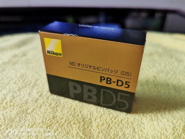 ขายเข็มกลัด Nikon รูปที่ 8