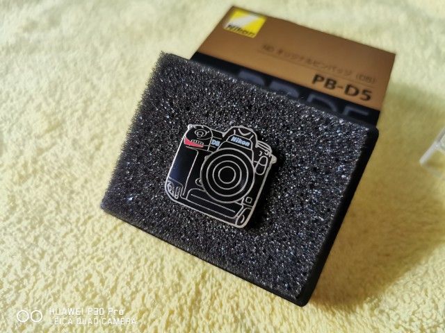 ขายเข็มกลัด Nikon รูปที่ 11
