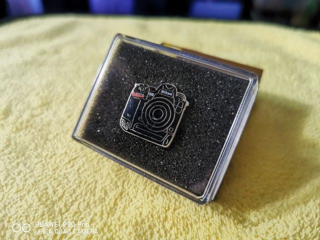 ขายเข็มกลัด Nikon รูปที่ 10