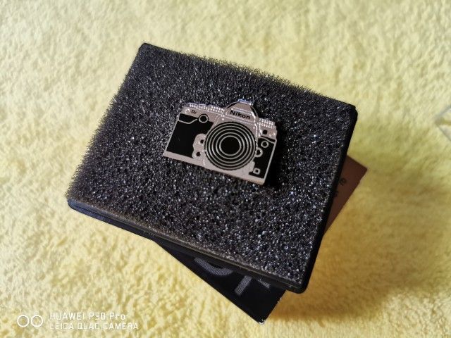 ขายเข็มกลัด Nikon รูปที่ 6