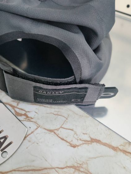 หมวก oakley skull cap สีดำ รูปที่ 3