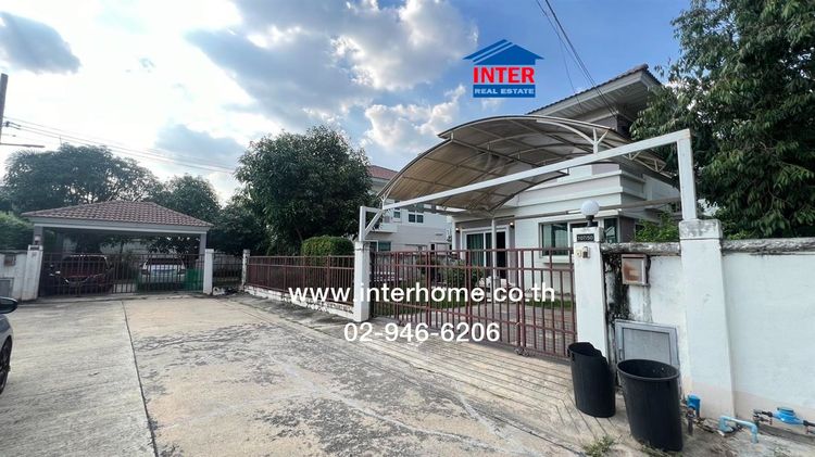 ไม่ใช่ บ้านเดี่ยว 2 ชั้น 60.6 ตร.ว. หมู่บ้านศุภาลัยเบลล่า วงแหวน ปิ่นเกล้า-พระราม5 ซอยวัดส้มเกลี้ยง ถนนกาญจนาภิเษก ถนนอัจฉริยะพัฒนา บางกรวย นนทบุรี รูปที่ 3