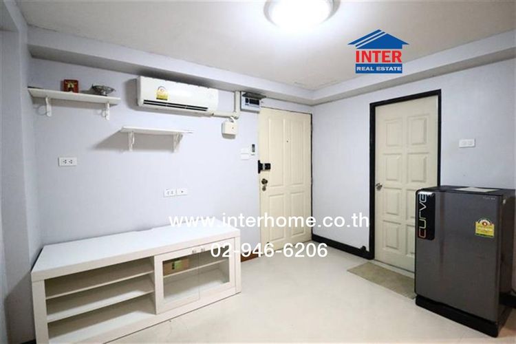 ไม่ใช่ คอนโดมิเนียม 34.59 ตร.ม. แฮปปี้โฮม อาคาร ซี ซอยช่างอากาศอุทิศ ถนนวิภาวดี-รังสิต ถนนเชิดวุฒากาศ เขตดอนเมือง กรุงเทพมหานคร รูปที่ 2