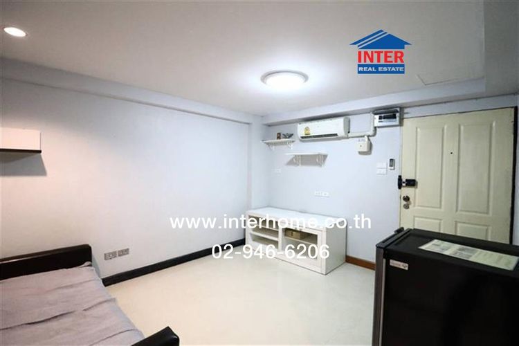 ไม่ใช่ คอนโดมิเนียม 34.59 ตร.ม. แฮปปี้โฮม อาคาร ซี ซอยช่างอากาศอุทิศ ถนนวิภาวดี-รังสิต ถนนเชิดวุฒากาศ เขตดอนเมือง กรุงเทพมหานคร รูปที่ 3