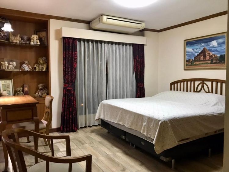 ไม่อนุญาต ตกแต่งครบ คอนโด ลิเบอร์ตี้ พาร์ค 2  สุขุมวิท ซอย 11 รูปที่ 4