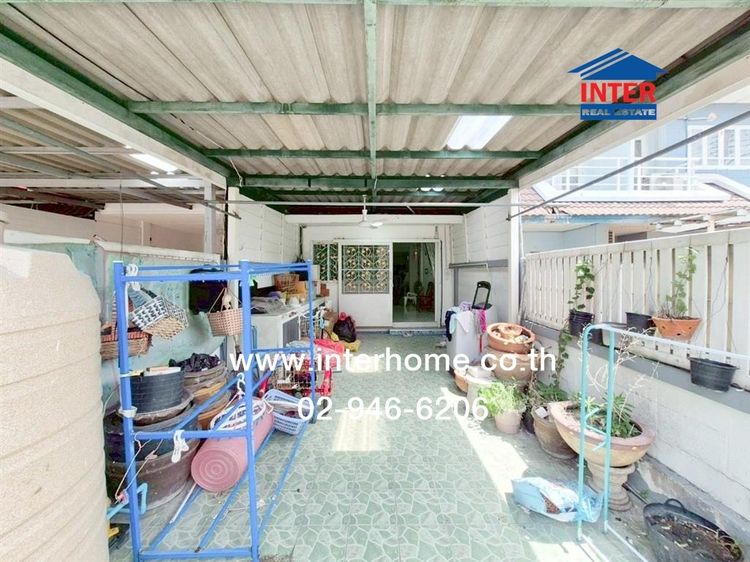 ไม่ใช่ ทาวน์เฮ้าส์ 2 ชั้น 22 ตร.ว. หมู่บ้านบ้านสถาพรรังสิต ติดโลตัสรังสิต ซอยรังสิต-นครนายก73 ถนนรังสิต-นครนายก ธัญบุรี ปทุมธานี รูปที่ 4