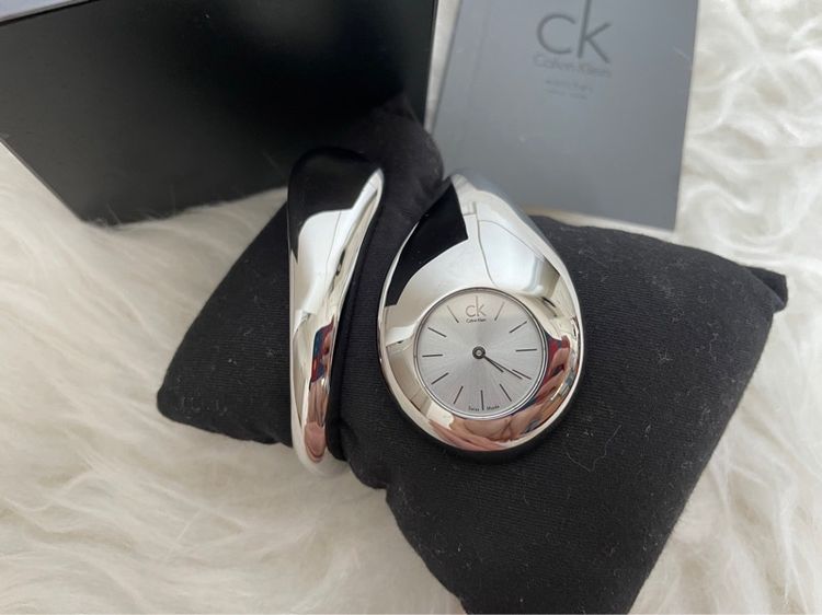 CK watch bracelet ของแท้ นาฟิกาผู้หญิง Calvin klein  รูปที่ 2
