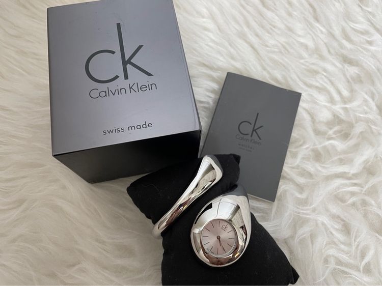 CK watch bracelet ของแท้ นาฟิกาผู้หญิง Calvin klein 