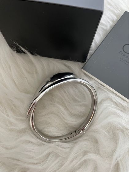 CK watch bracelet ของแท้ นาฟิกาผู้หญิง Calvin klein  รูปที่ 6