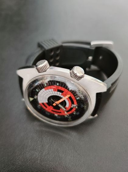 Fortis Marinemaster

 รูปที่ 4