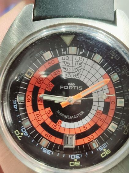 Fortis Marinemaster

 รูปที่ 3