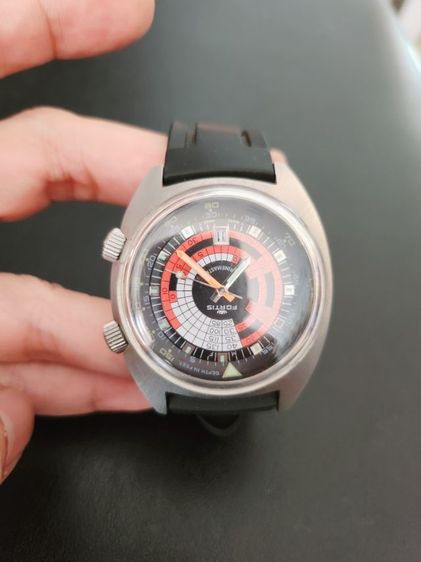 Fortis Marinemaster

 รูปที่ 2