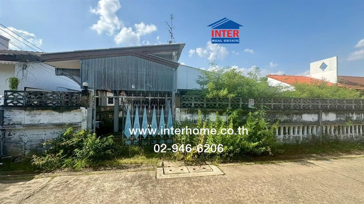 ที่ดิน +บ้าน 1 ชั้น 60 ตร.ว. ที่ดิน +บ้าน ซอยโชคชัย4 ซ.48 ถนนโชคชัย4 ถนนลาดพร้าว เขตลาดพร้าว กรุงเทพมหานคร