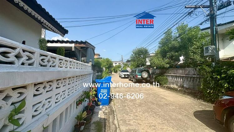 ที่ดิน +บ้าน 1 ชั้น 60 ตร.ว. ที่ดิน +บ้าน ซอยโชคชัย4 ซ.48 ถนนโชคชัย4 ถนนลาดพร้าว เขตลาดพร้าว กรุงเทพมหานคร รูปที่ 2