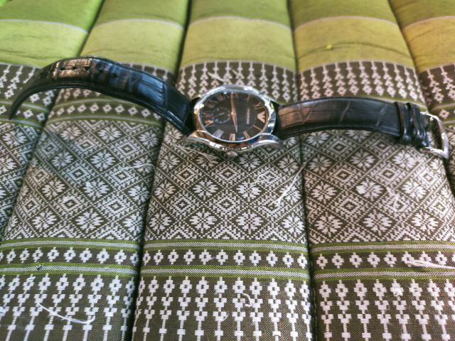นาฬิกา emporio armani ar1703 สะภาพดีครับ 1900บ. รูปที่ 2