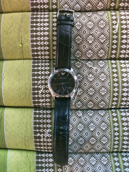 นาฬิกา emporio armani ar1703 สะภาพดีครับ 1900บ. รูปที่ 4