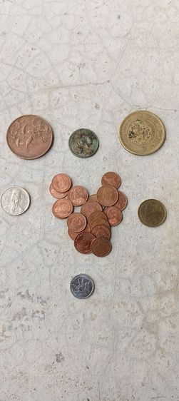 ขายเหมายกชุดเหรียญสะสม รูปที่ 4