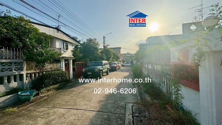 ที่ดิน +บ้าน 2 ชั้น 63 ตร.ว. ที่ดิน +บ้าน ซอยโชคชัย4 ซ.48 ถนนโชคชัย4 ถนนลาดพร้าว เขตลาดพร้าว กรุงเทพมหานคร รูปที่ 3