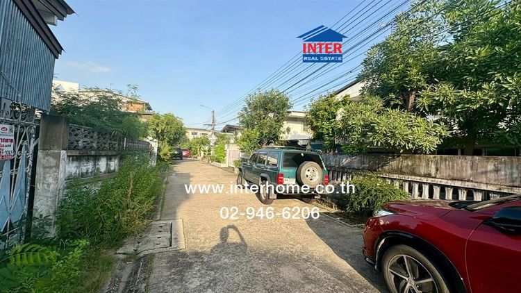 ที่ดิน +บ้าน 2 ชั้น 63 ตร.ว. ที่ดิน +บ้าน ซอยโชคชัย4 ซ.48 ถนนโชคชัย4 ถนนลาดพร้าว เขตลาดพร้าว กรุงเทพมหานคร รูปที่ 2