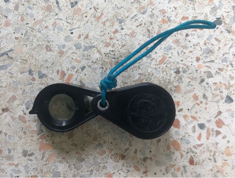 กล้องส่องพระ 10x  JAPAN  รูปที่ 3