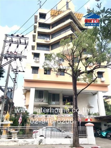 คอนโดมิเนียม 39.12 ตร.ม. ปิยะภิรมย์ คอนโด ซอยรัชดาภิเษก36 แยก19 ถนนรัชดาภิเษก เขตจตุจักร กรุงเทพมหานคร