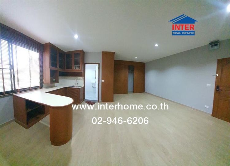 ไม่ใช่ คอนโดมิเนียม 39.12 ตร.ม. ปิยะภิรมย์ คอนโด ซอยรัชดาภิเษก36 แยก19 ถนนรัชดาภิเษก เขตจตุจักร กรุงเทพมหานคร รูปที่ 3