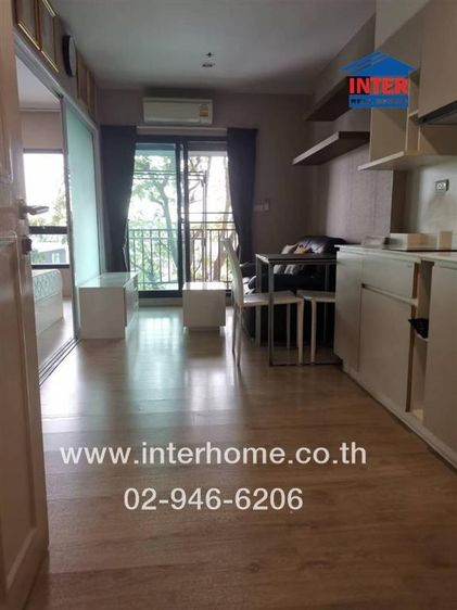 ไม่ใช่ คอนโดมิเนียม 33.67 ตร.ม. เดอะพาร์คแลนด์ เพชรเกษม-ท่าพระ แยกท่าพระ ถนนเพชรเกษม เขตบางกอกใหญ่ กรุงเทพมหานคร รูปที่ 2