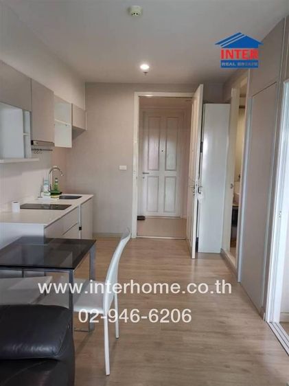 ไม่ใช่ คอนโดมิเนียม 33.67 ตร.ม. เดอะพาร์คแลนด์ เพชรเกษม-ท่าพระ แยกท่าพระ ถนนเพชรเกษม เขตบางกอกใหญ่ กรุงเทพมหานคร รูปที่ 3