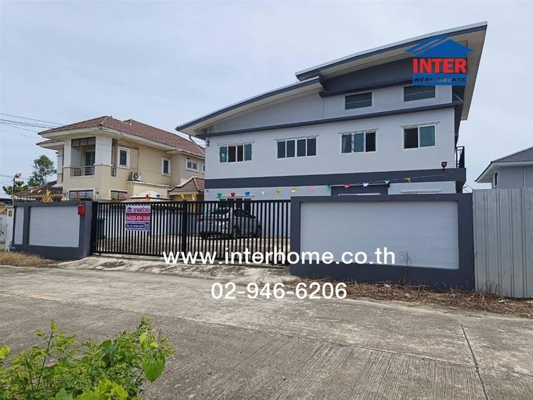 บ้านเดี่ยว + ที่ดิน 177 ตร.ว. บ้านเดี่ยว + ที่ดิน ซอยคลองสี่ ซอย8 แยก5 ถนนคลองหลวง ถนนคลองสี่ คลองหลวง ปทุมธานี