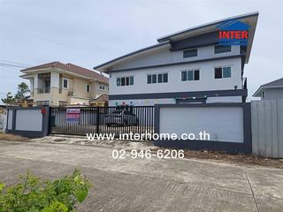 บ้านเดี่ยว + ที่ดิน 177 ตร.ว. บ้านเดี่ยว + ที่ดิน ซอยคลองสี่ ซอย8 แยก5 ถนนคลองหลวง ถนนคลองสี่ คลองหลวง ปทุมธานี
