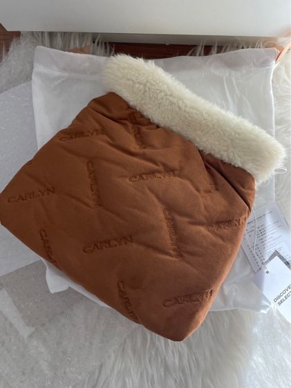 carlyn twee mini น้ำหนักเบา ของใหม่ winter collection รูปที่ 5