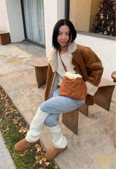 carlyn twee mini น้ำหนักเบา ของใหม่ winter collection รูปที่ 11