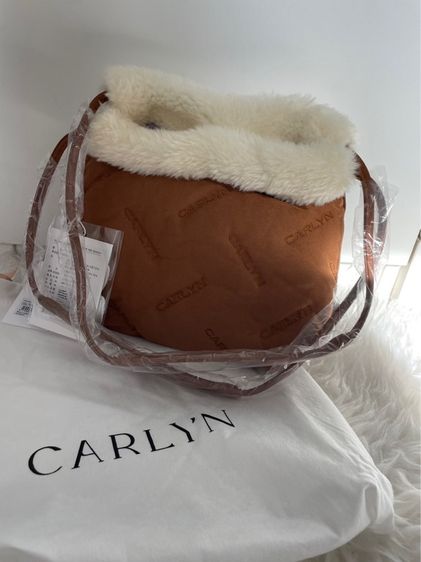 carlyn twee mini น้ำหนักเบา ของใหม่ winter collection รูปที่ 4