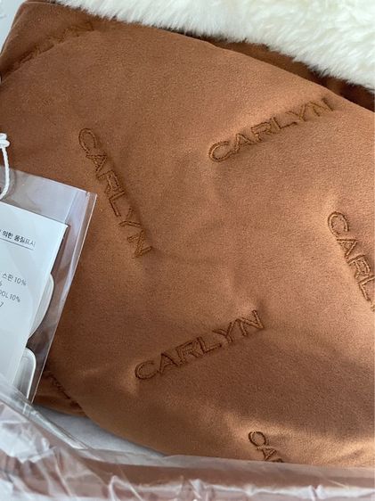 carlyn twee mini น้ำหนักเบา ของใหม่ winter collection รูปที่ 9