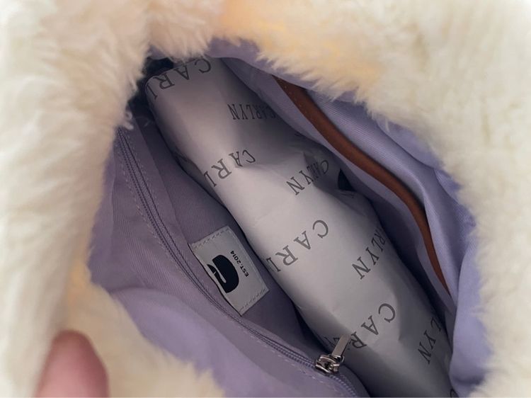 carlyn twee mini น้ำหนักเบา ของใหม่ winter collection รูปที่ 7