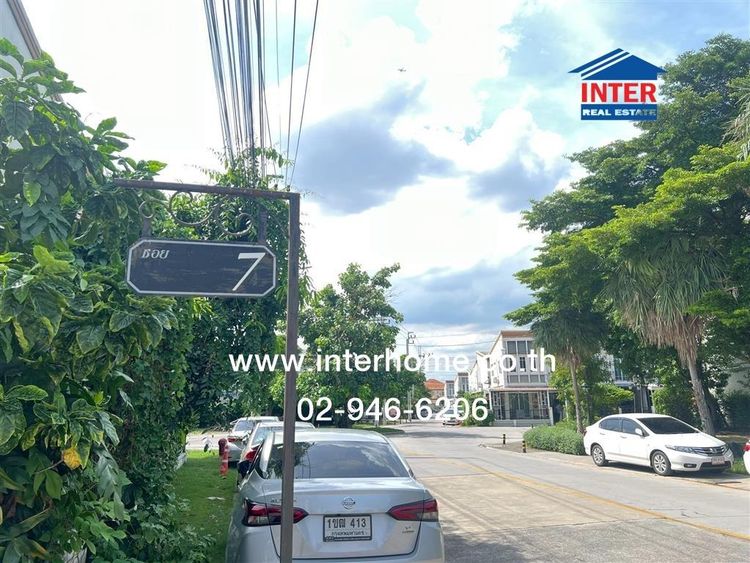 ไม่ใช่ ทาวน์เฮ้าส์ 2 ชั้น 18.5 ตร.ว. หมู่บ้านโกลเด้นทาวน์ วงศ์สว่าง-รัชดา ซอยพิบูลสงคราม22 แยก6 (ซอยวัดกำแพง) ถนนพิบูลสงคราม เมืองนนทบุรี นนทบุรี รูปที่ 3