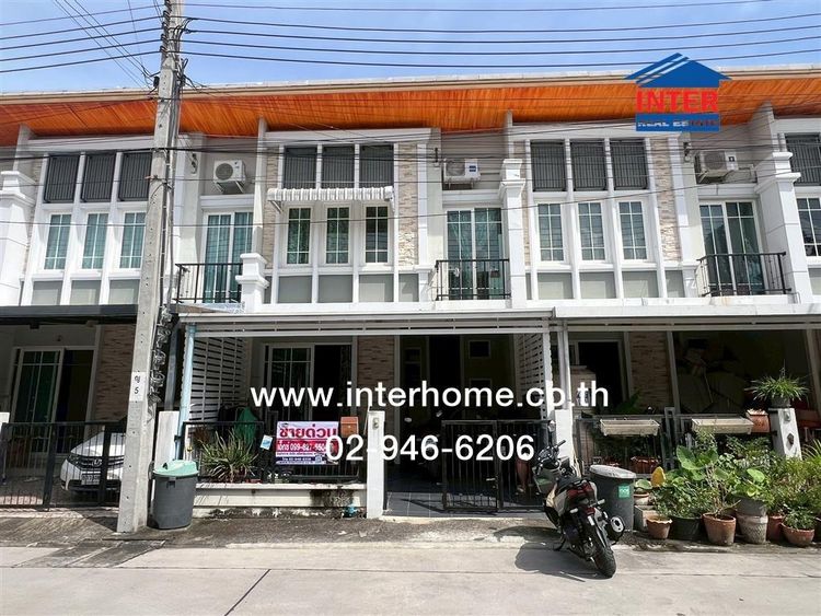 ไม่ใช่ ทาวน์เฮ้าส์ 2 ชั้น 18.5 ตร.ว. หมู่บ้านโกลเด้นทาวน์ วงศ์สว่าง-รัชดา ซอยพิบูลสงคราม22 แยก6 (ซอยวัดกำแพง) ถนนพิบูลสงคราม เมืองนนทบุรี นนทบุรี รูปที่ 4
