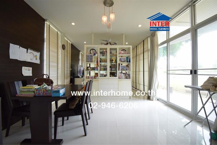 ไม่ใช่ บ้านเดี่ยว 2 ชั้น 159.2 ตร.ว. หมู่บ้านมหาชัยเมืองทอง ถนนพระราม2 ถนนสมุทรสาคร-โคกขาม เมืองสมุทรสาคร สมุทรสาคร รูปที่ 4