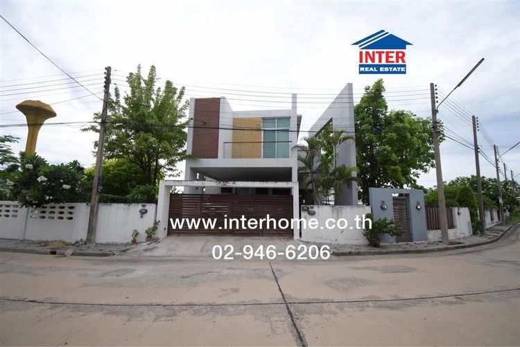 ไม่ใช่ บ้านเดี่ยว 2 ชั้น 159.2 ตร.ว. หมู่บ้านมหาชัยเมืองทอง ถนนพระราม2 ถนนสมุทรสาคร-โคกขาม เมืองสมุทรสาคร สมุทรสาคร รูปที่ 2