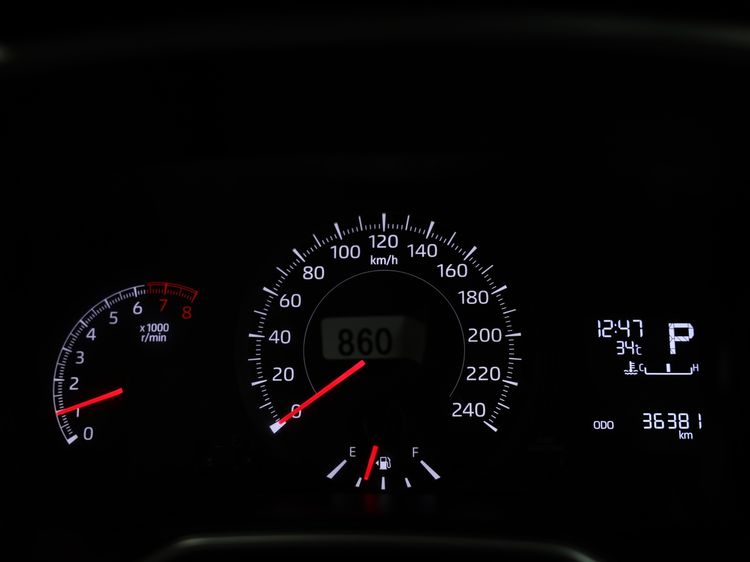 Toyota Altis 2019 1.6 G Sedan เบนซิน ไม่ติดแก๊ส เกียร์อัตโนมัติ บรอนซ์เงิน รูปที่ 3