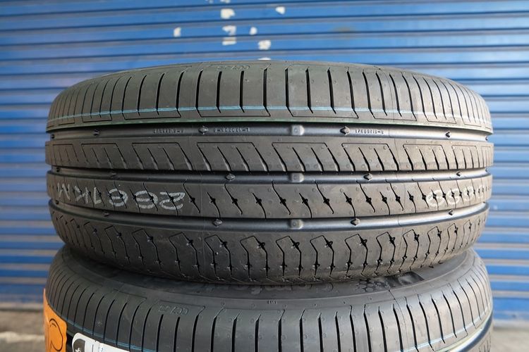 🎗 ยางใหม่ Continental ComfortContact CC7 ขนาด 185 55R16 ปี25 รูปที่ 5